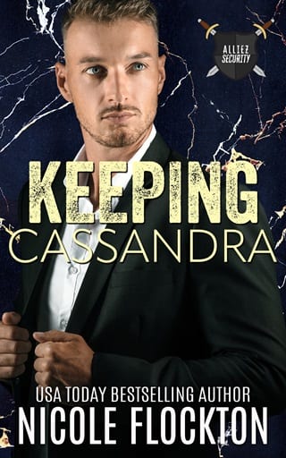 Keeping Cassandra by Nicole Flockton