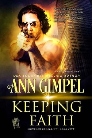Keeping Faith by Ann Gimpel