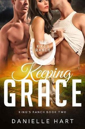 Keeping Grace by Danielle Hart