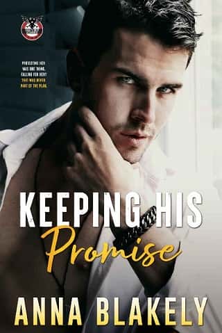 Keeping His Promise by Anna Blakely