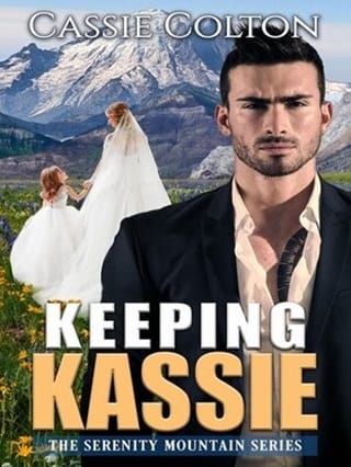 Keeping Kassie by Cassie Colton