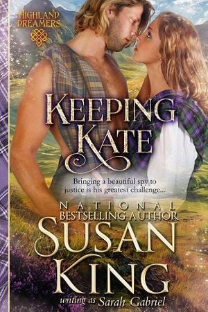 Keeping Kate by Susan King