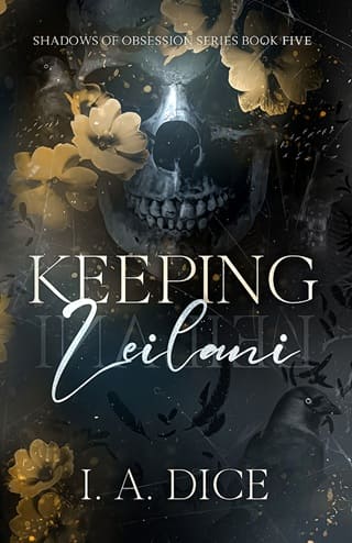 Keeping Leilani by I. A. Dice