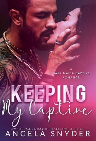 Keeping My Captive by Angela Snyder