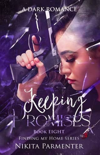 Keeping Promises by Nikita Parmenter