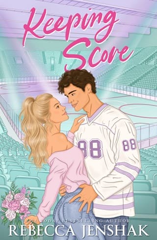 Keeping Score by Rebecca Jenshak