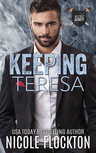 Keeping Teresa by Nicole Flockton
