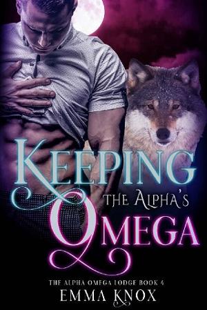 Keeping The Alpha’s Omega by Emma Knox