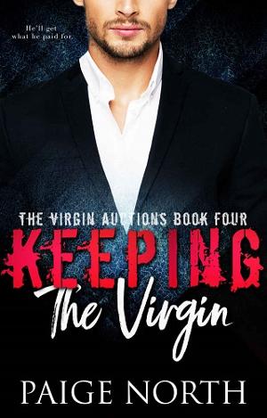 Keeping The Virgin by Paige North