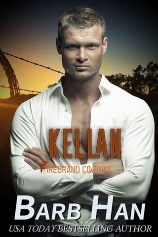 Kellan by Barb Han