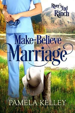 Make-Believe Marriage by Pamela M. Kelley