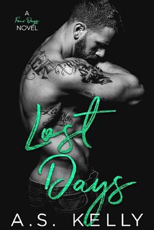 Lost Days by A. S. Kelly