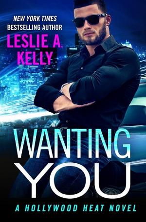 Wanting You by Leslie A. Kelly