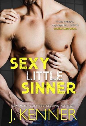 Sexy Little Sinner by J. Kenner
