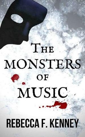The Monsters of Music by Rebecca F. Kenney