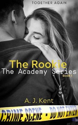 The Rookie by A.J. Kent