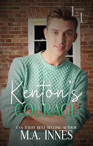 Kenton’s Courage by M.A. Innes