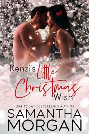 Kenzi’s Little Christmas Wish by Samantha Morgan