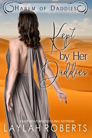 Kept By her Daddies by Laylah Roberts