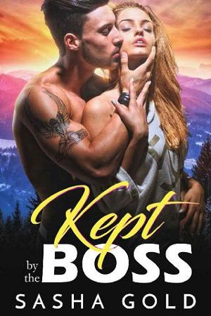Kept By the Boss by Sasha Gold