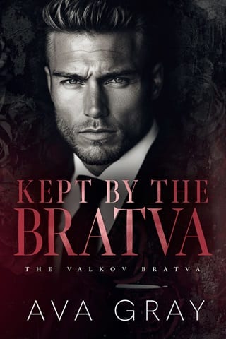 Kept By the Bratva by Ava Gray