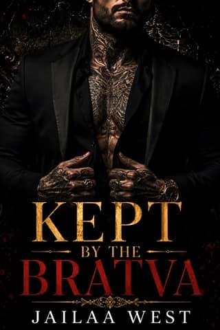 Kept By the Bratva by Jailaa West