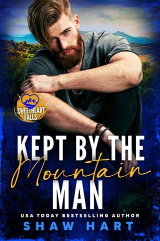 Kept By The Mountain Man by Shaw Hart