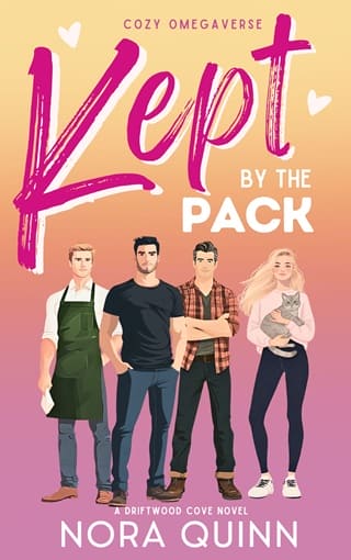 Kept By the Pack by Nora Quinn