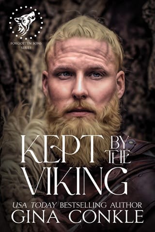 Kept By the Viking by Gina Conkle