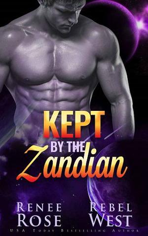 Kept By the Zandian by Renee Rose