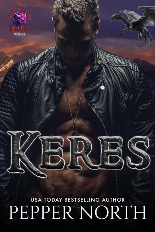 Keres by Pepper North