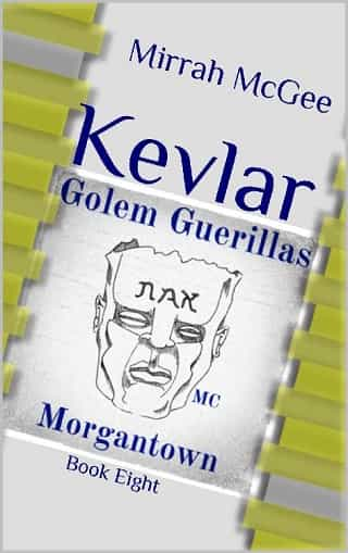 Kevlar by Mirrah McGee