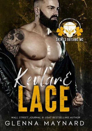 Kevlar & Lace by Glenna Maynard