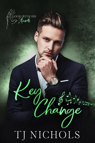 Key Change by TJ Nichols