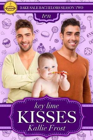 Key Lime Kisses by Kallie Frost
