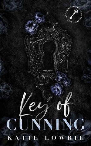 Key of Cunning by Katie Lowrie