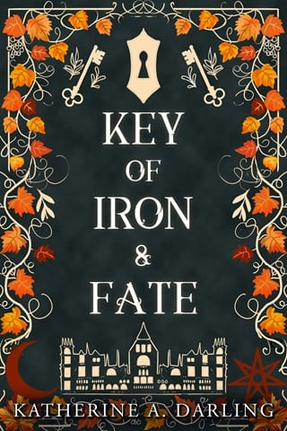Key of Iron and Fate by Katherine A. Darling