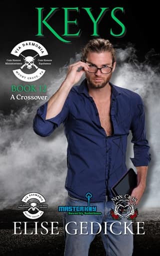Keys: A Crossover by Elise Gedicke