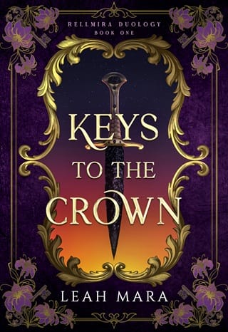 Keys to the Crown by Leah Mara