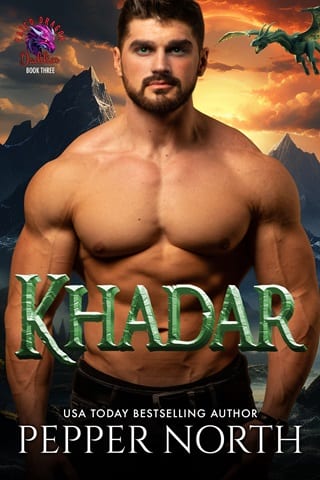 Khadar by Pepper North