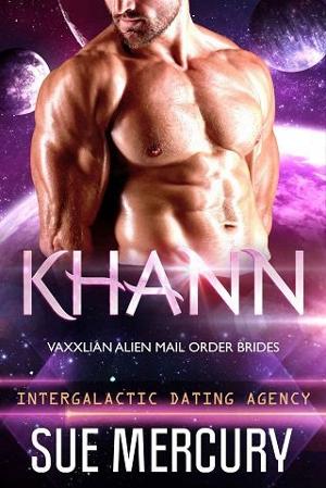 Khann by Sue Mercury