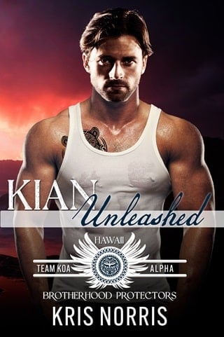 Kian Unleashed by Kris Norris
