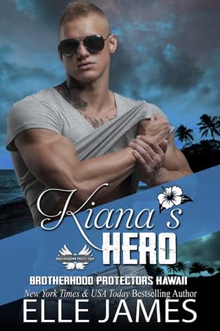 Kiana’s Hero by Elle James