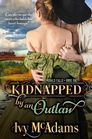 Kidnapped By an Outlaw by Ivy McAdams