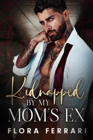 Kidnapped By My Mom’s Ex by Flora Ferrari