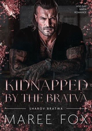 Kidnapped By the Bratva by Maree Fox