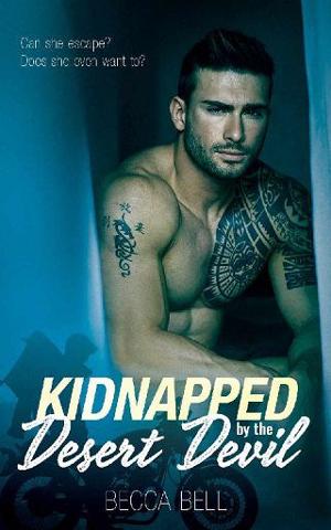 Kidnapped By the Desert Devil by Becca Bell