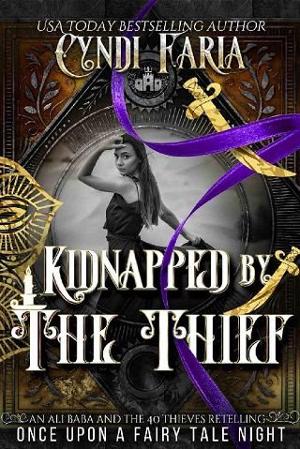 Kidnapped By the Thief by Cyndi Faria