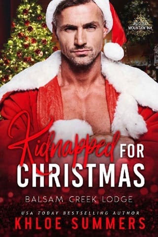Kidnapped for Christmas by Khloe Summers