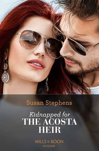 Kidnapped for the Acosta Heir by Susan Stephens
